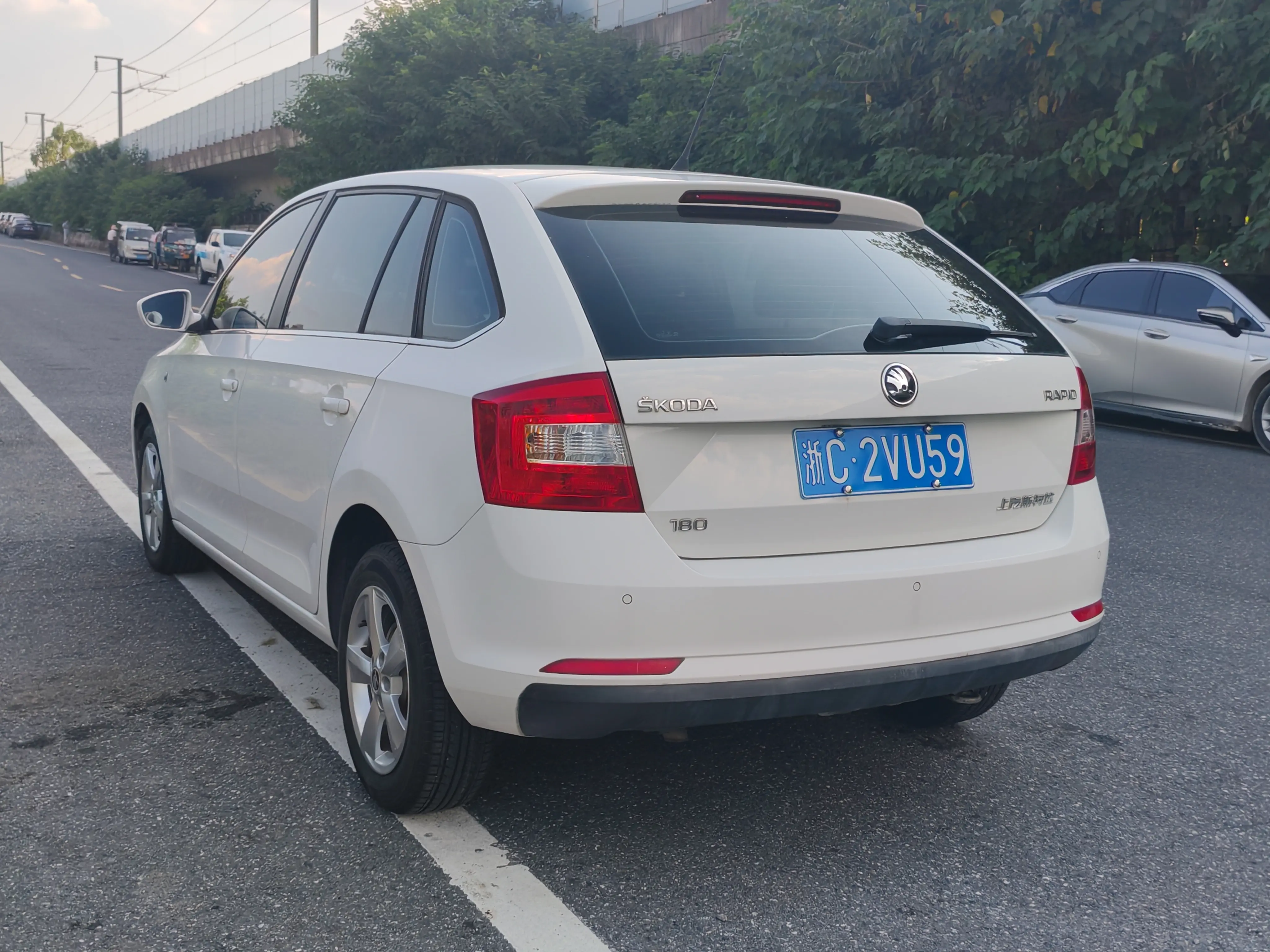 Skoda Xin Dong