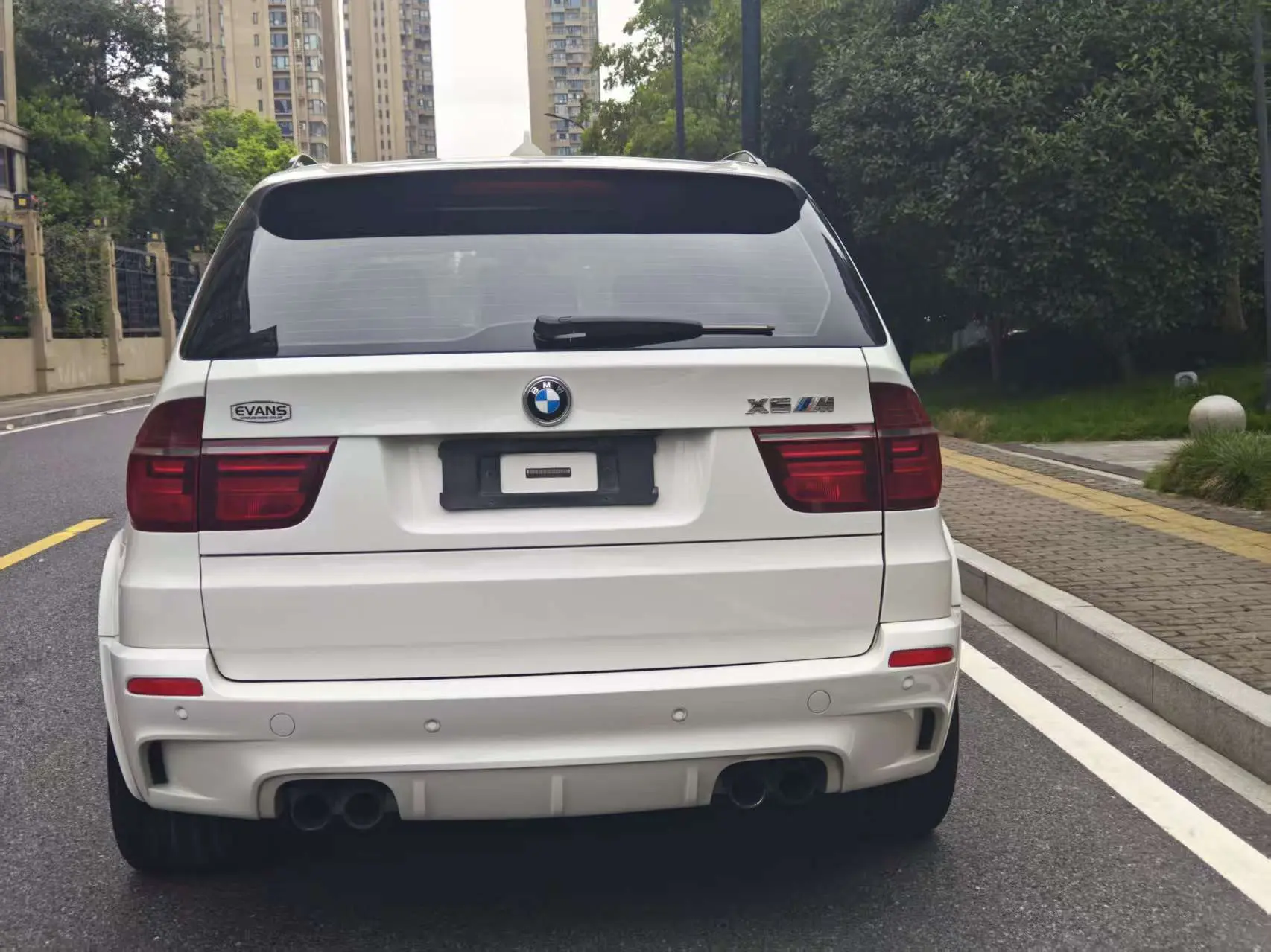 BMW X5 (imported)