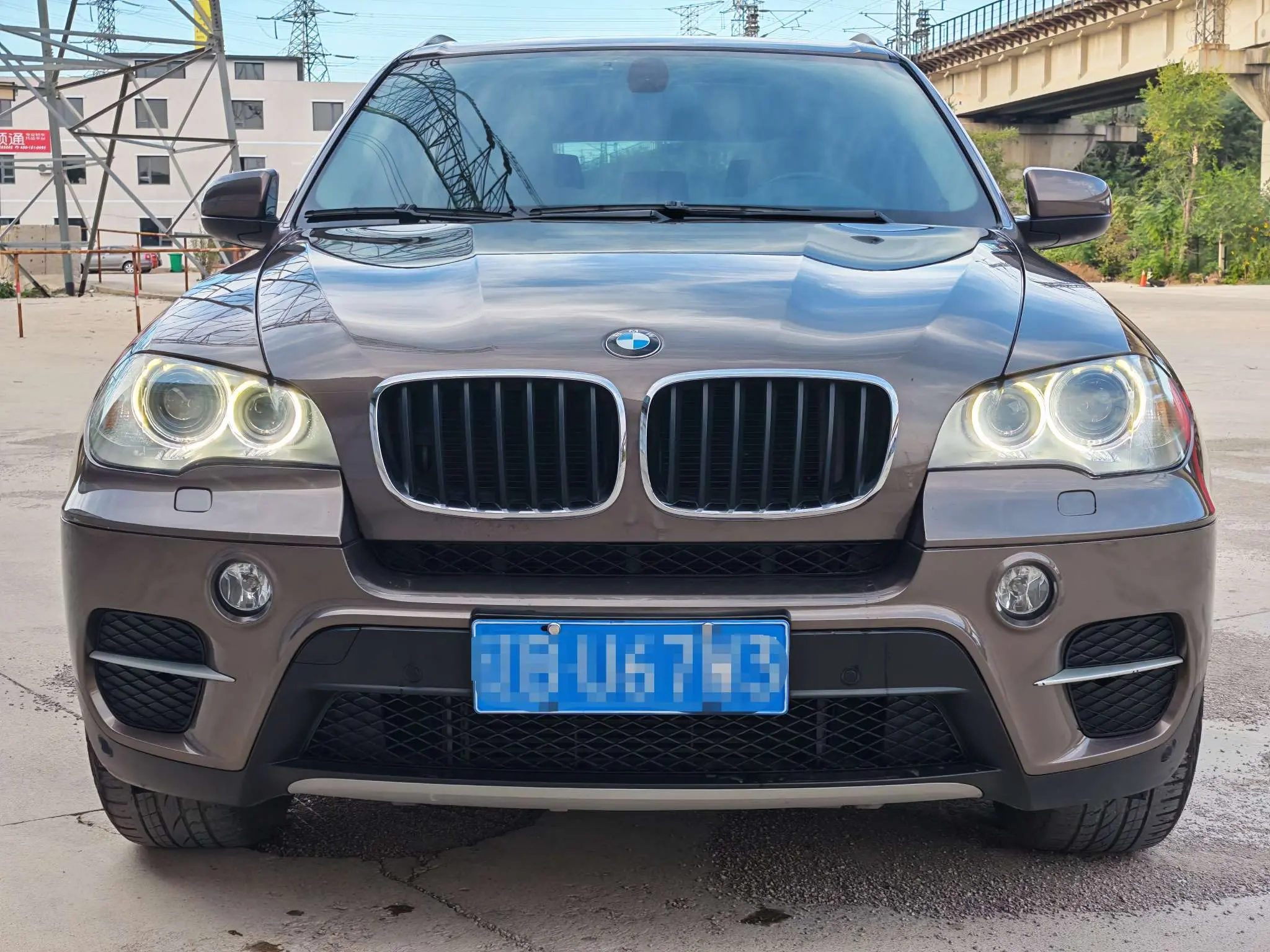 BMW X5 (imported)  из Китая
