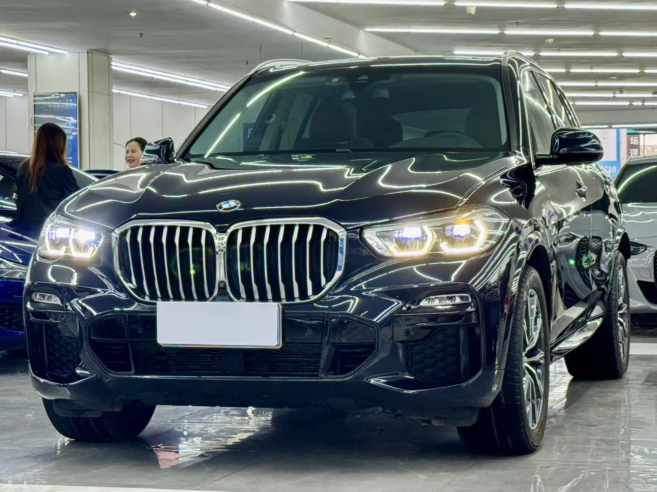 BMW X5 (imported)