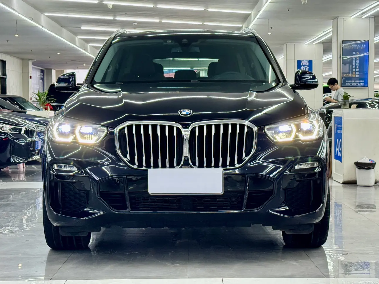 BMW X5 (imported)