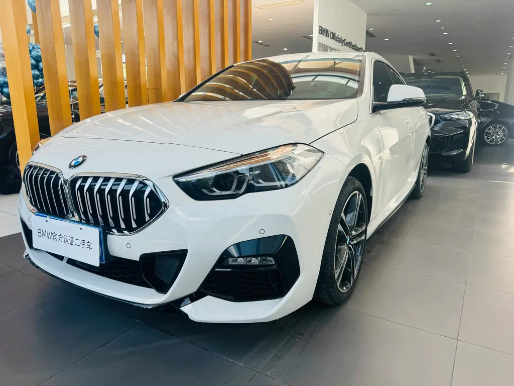 BMW 2 Series (Imported)  из Китая