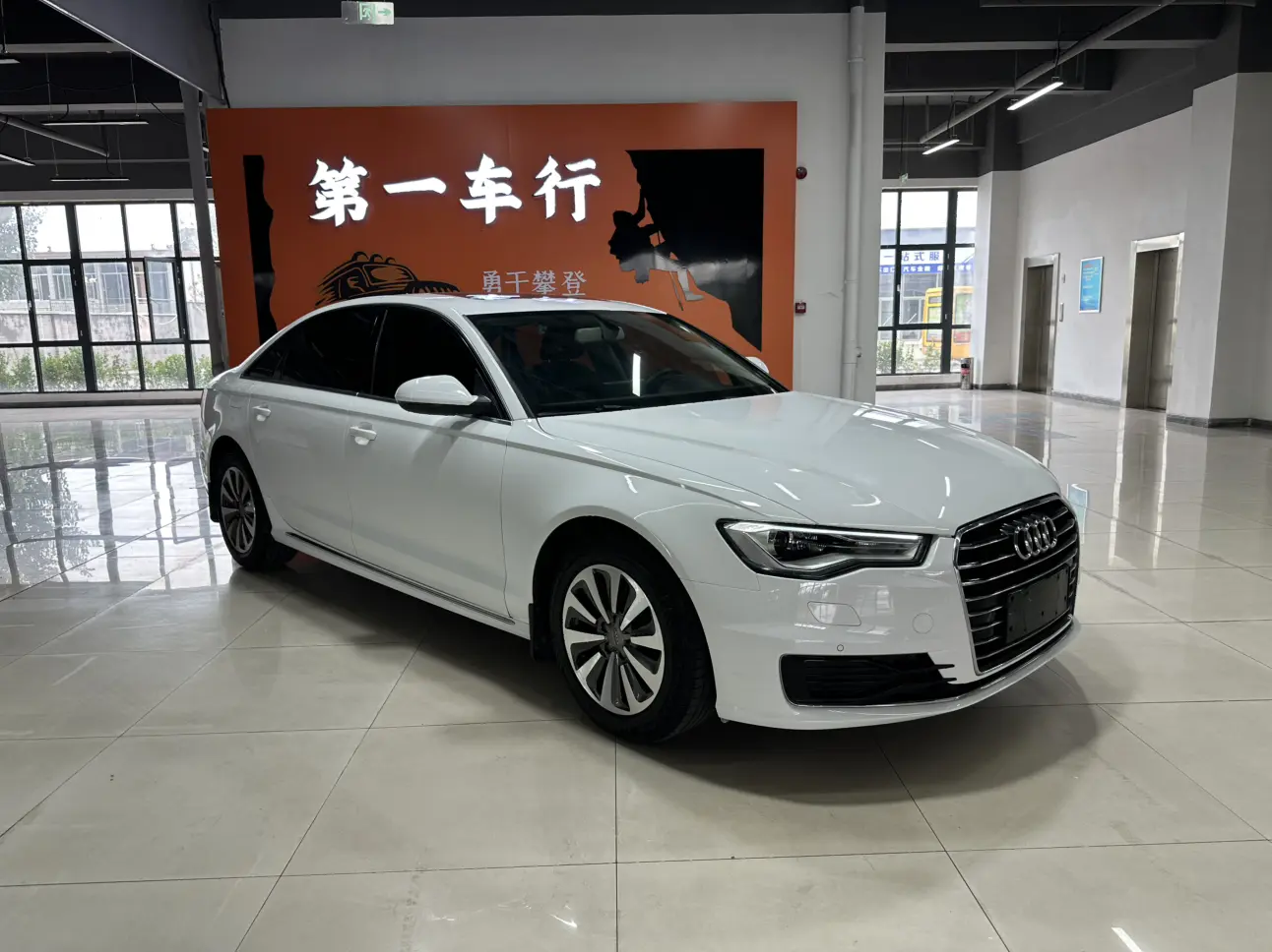 Audi A6L