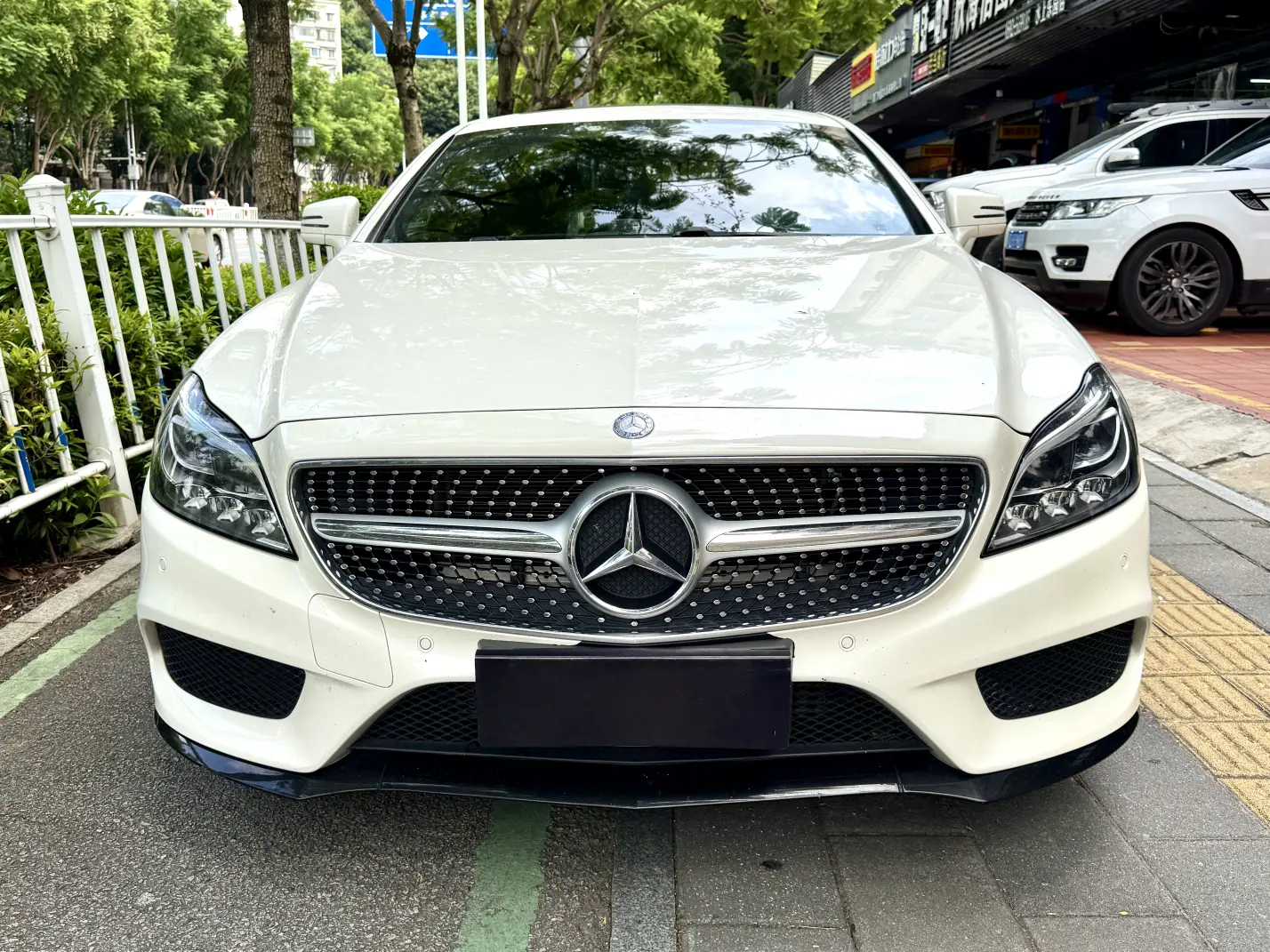 Mercedes-Benz Mercedes Benz CLS
