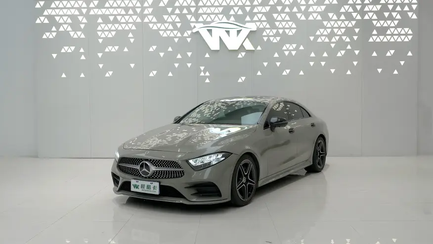 Mercedes-Benz Mercedes Benz CLS