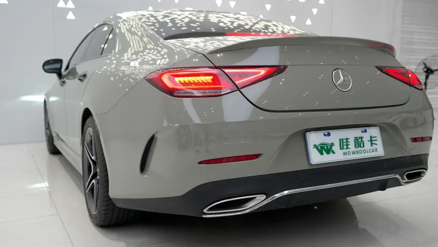 Mercedes-Benz Mercedes Benz CLS