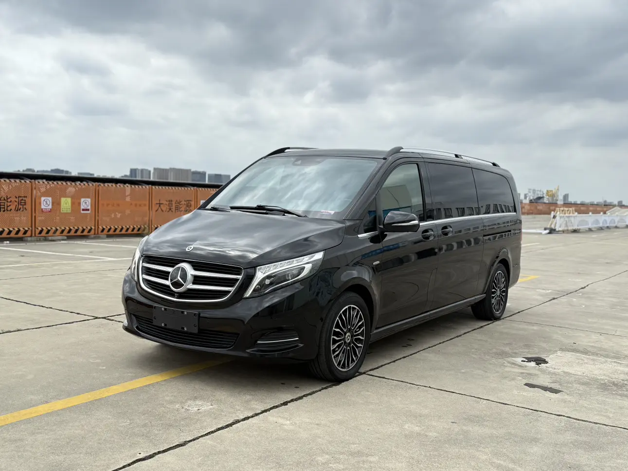 Mercedes-Benz Mercedes Benz V Class