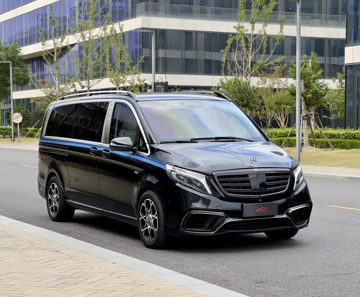 Mercedes-Benz Mercedes Benz V Class