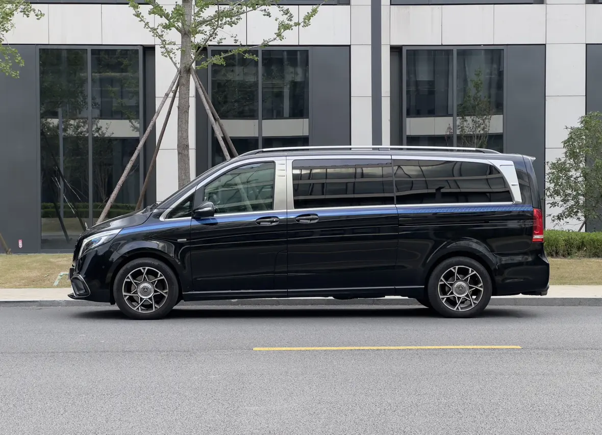 Mercedes-Benz Mercedes Benz V Class