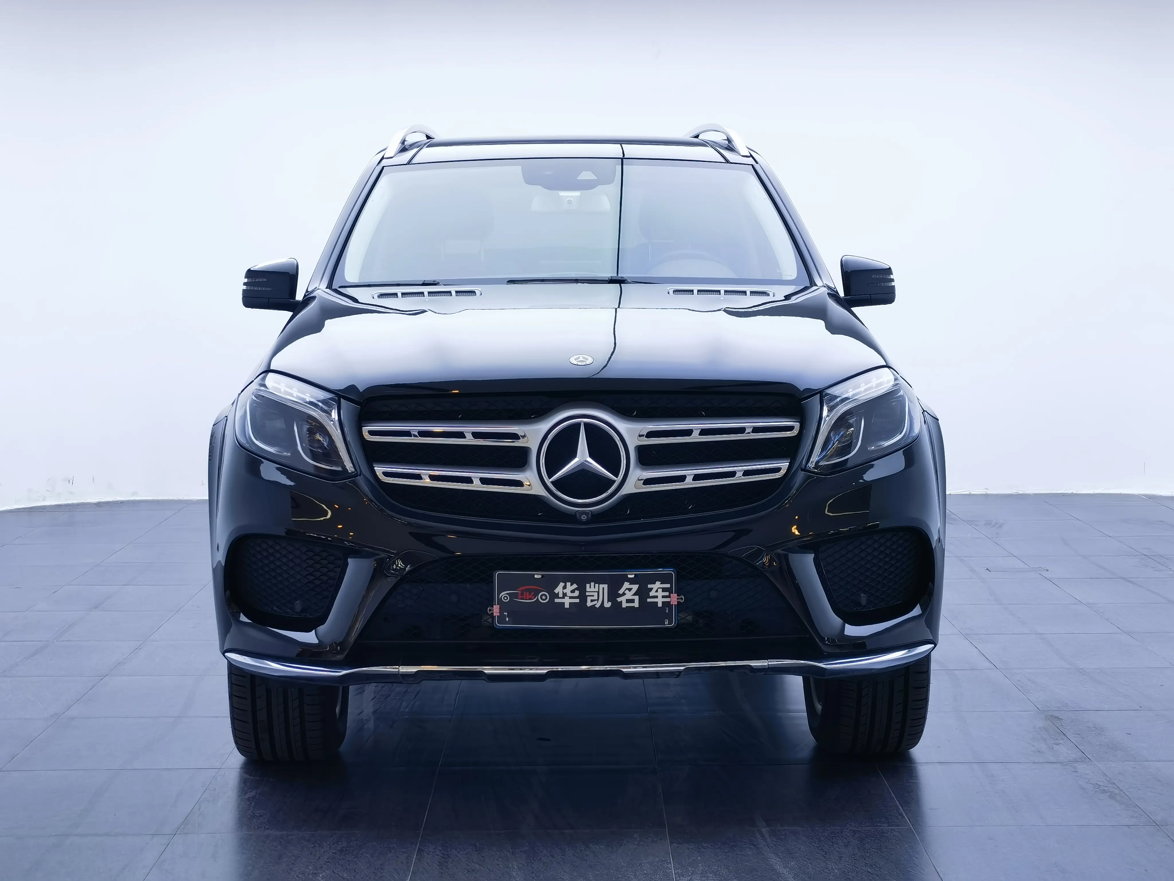 Mercedes-Benz Mercedes Benz GLS