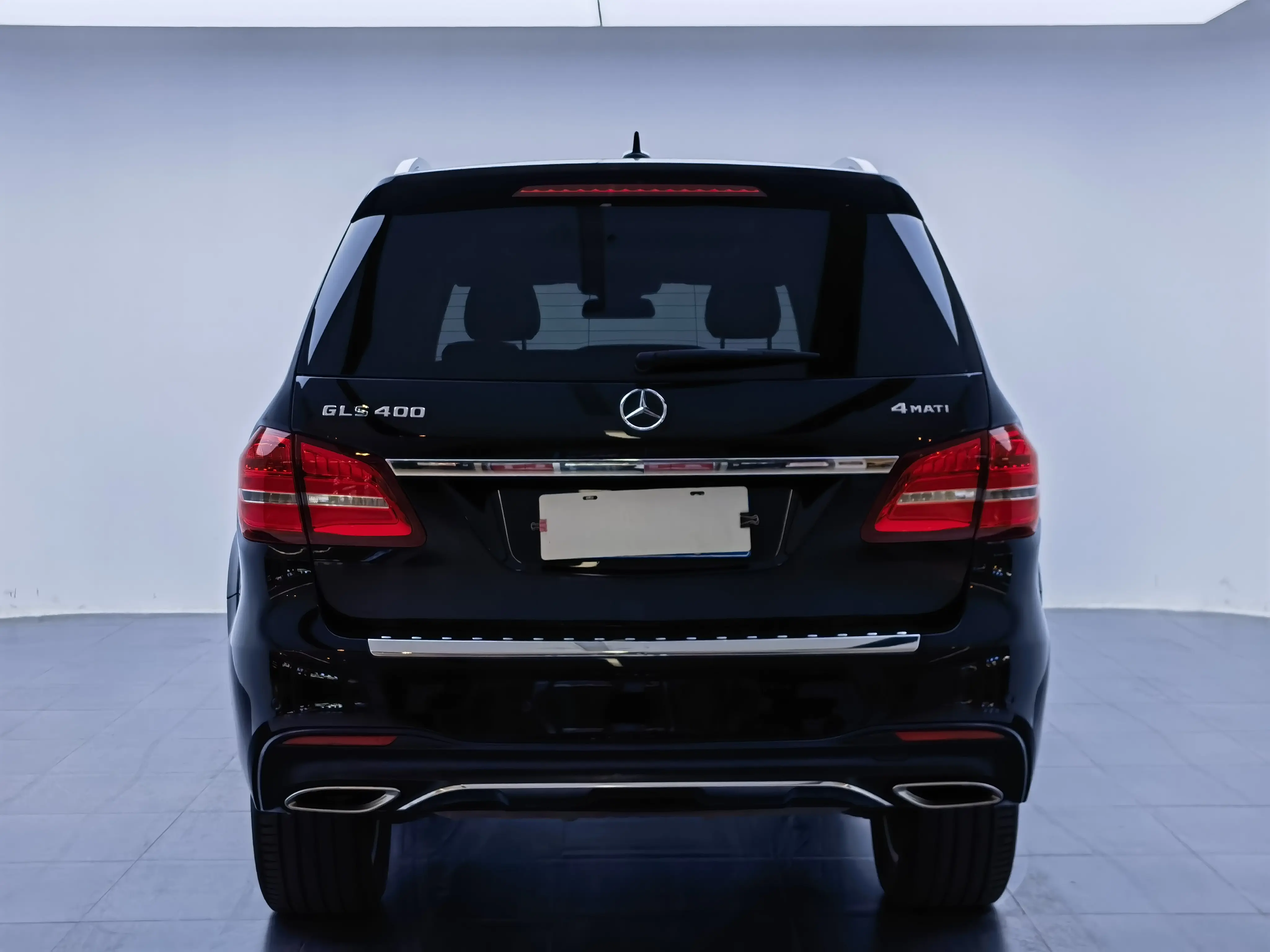 Mercedes-Benz Mercedes Benz GLS