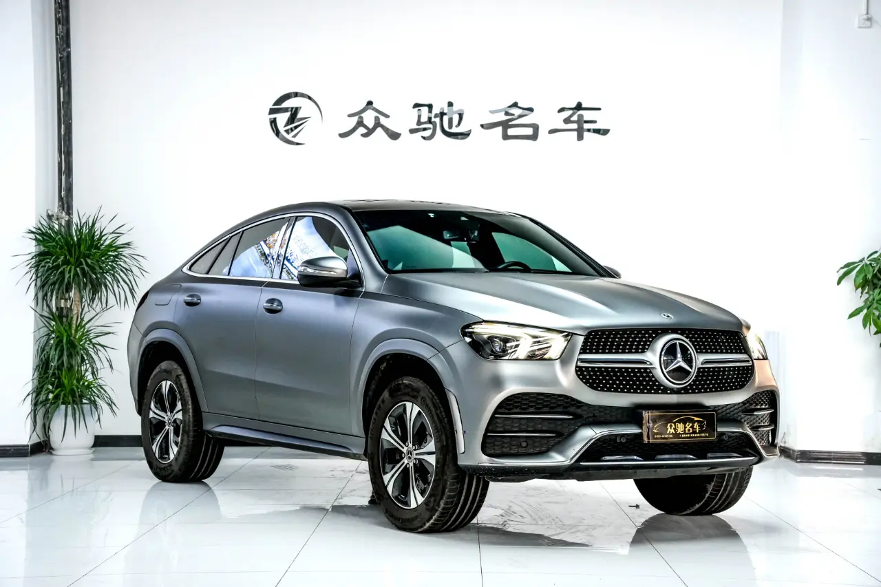Mercedes-Benz GLE Coupe