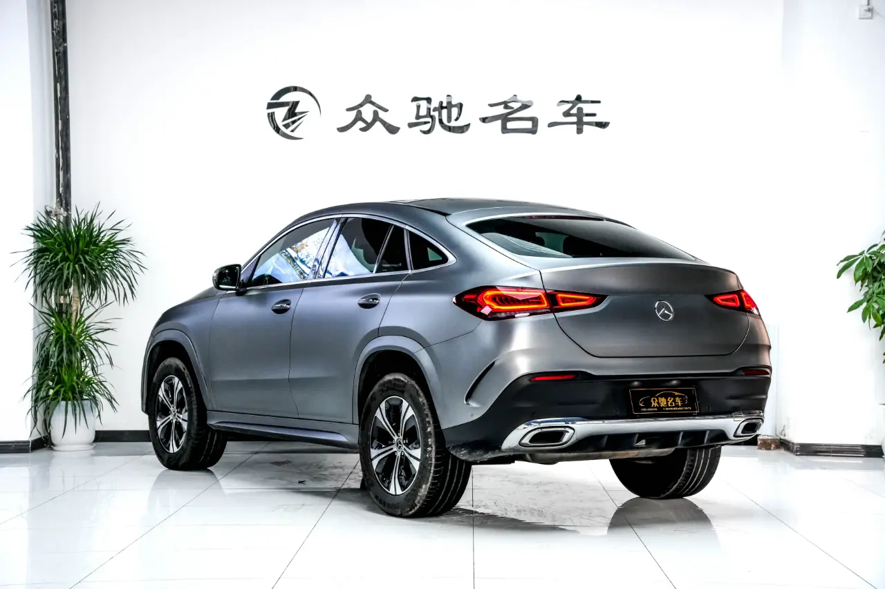 Mercedes-Benz GLE Coupe