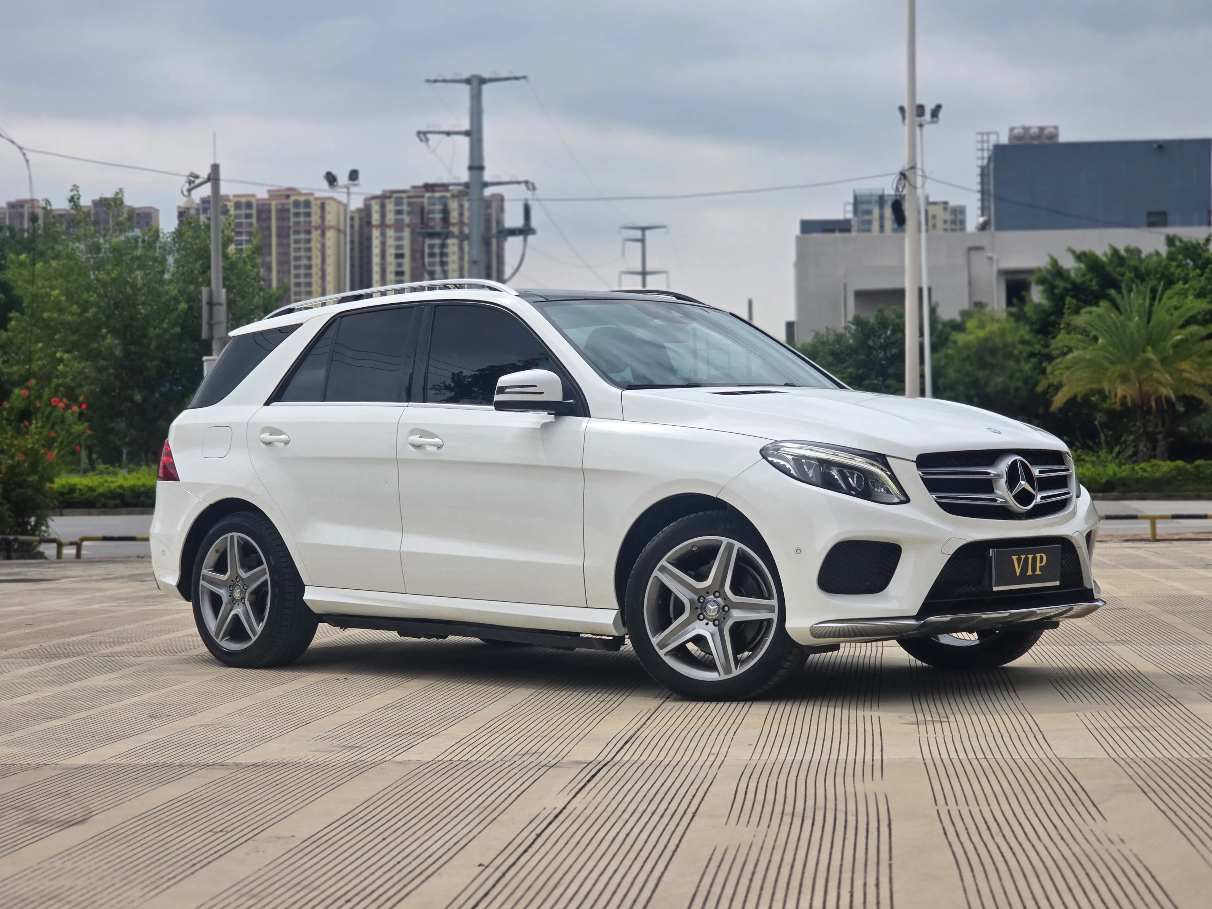 Mercedes-Benz GLE