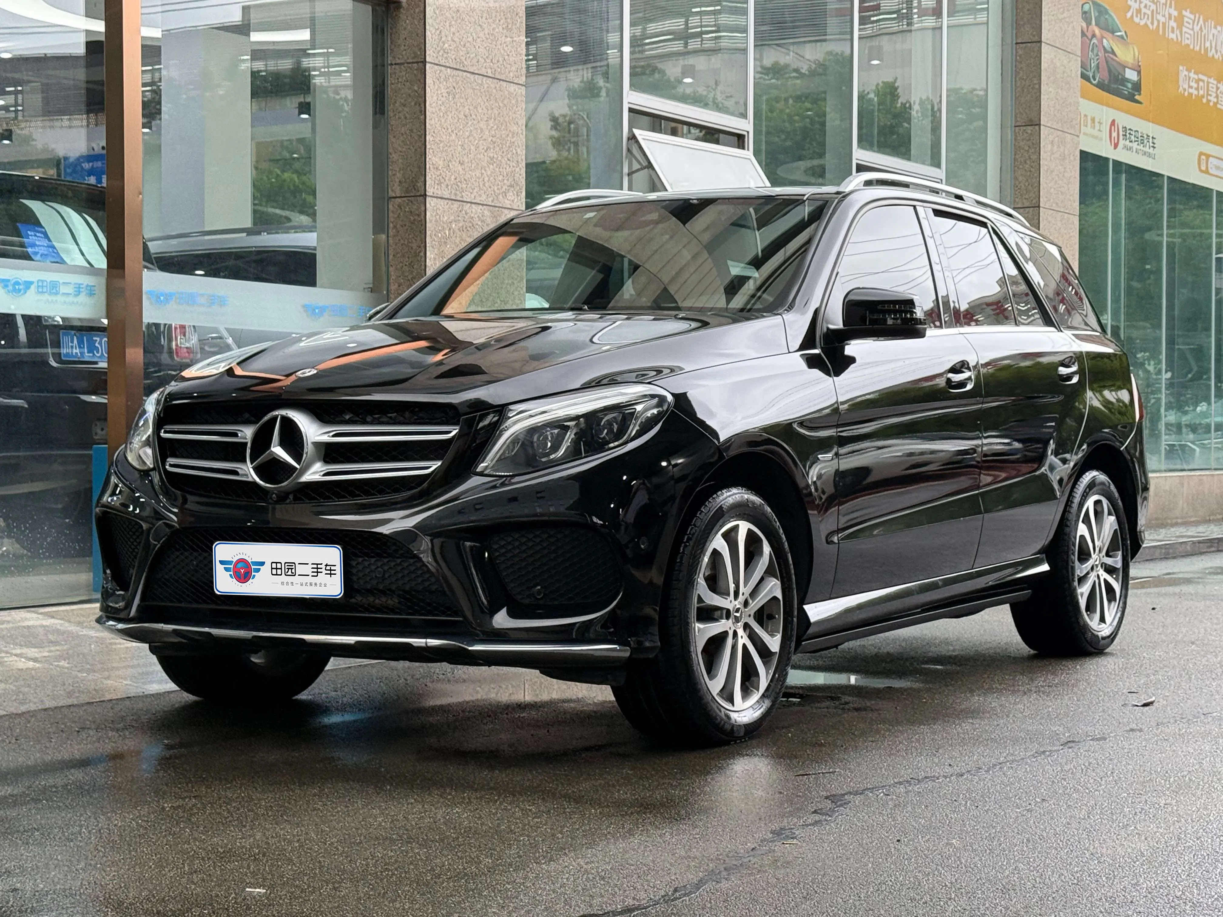 Mercedes-Benz GLE
