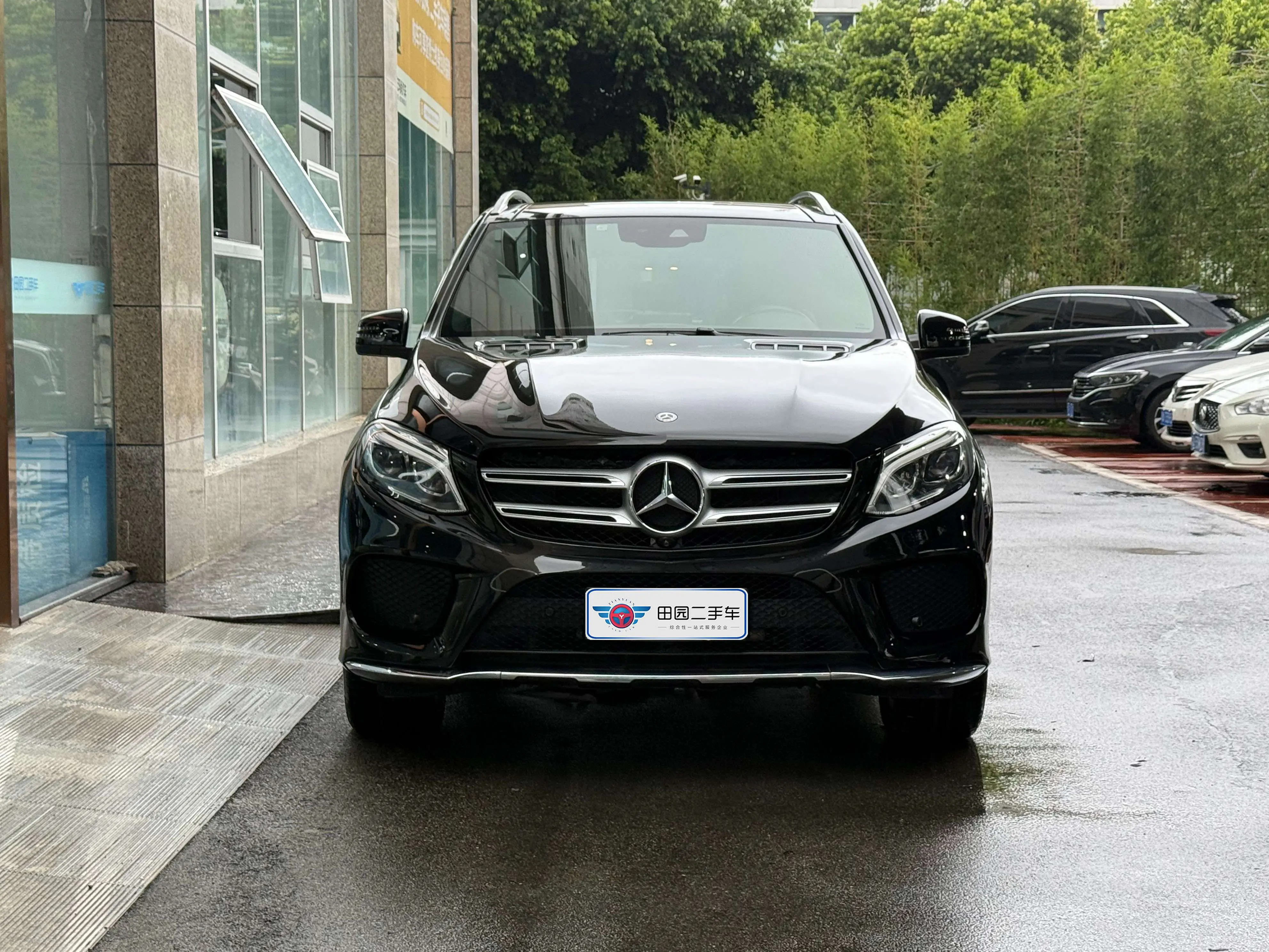 Mercedes-Benz GLE