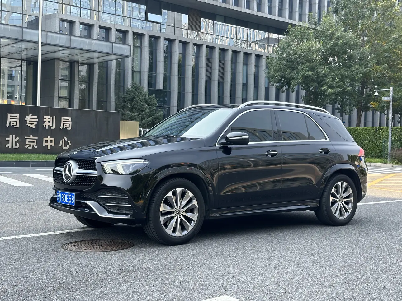 Mercedes-Benz GLE