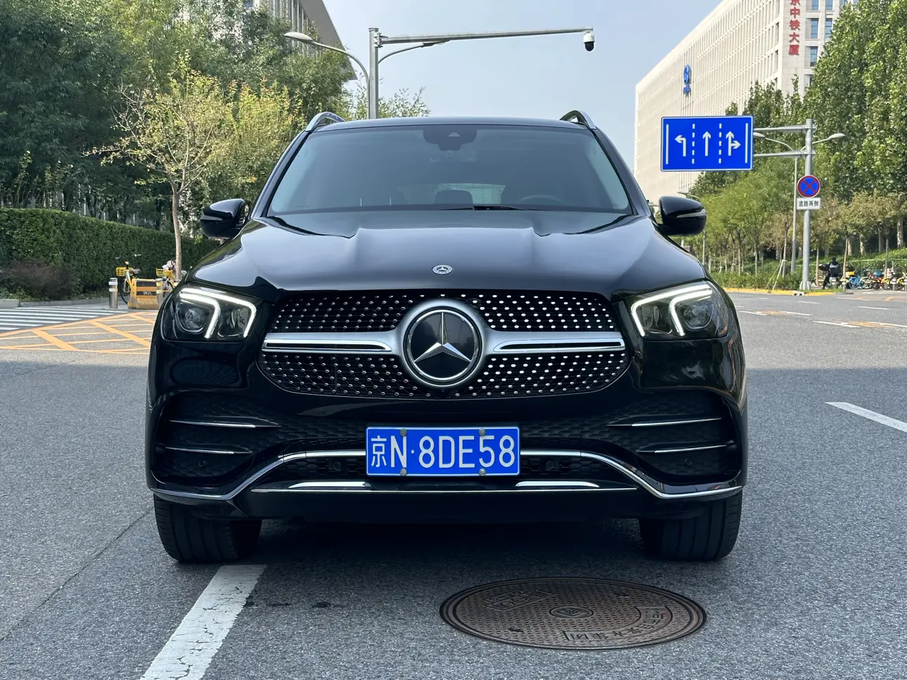 Mercedes-Benz GLE