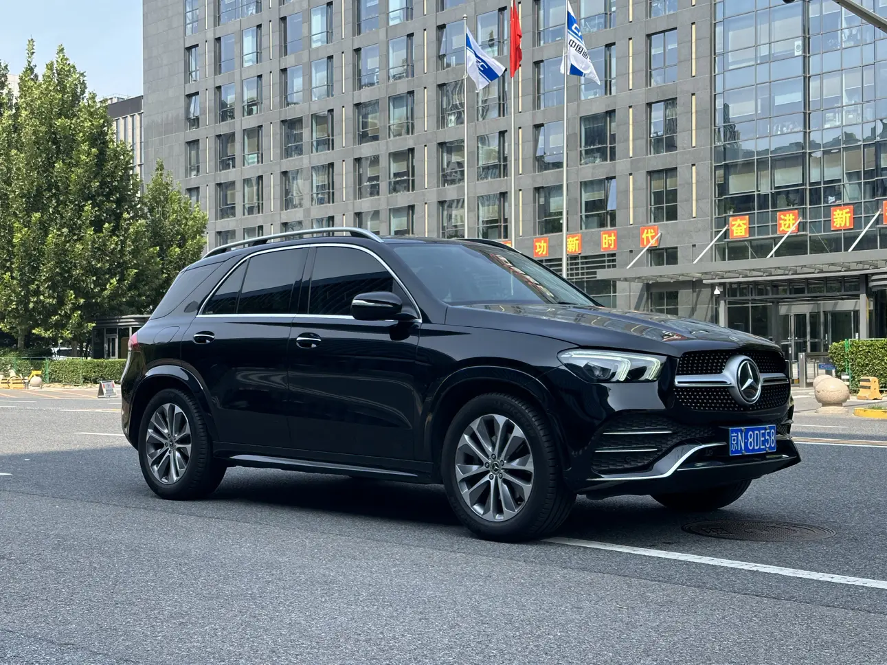 Mercedes-Benz GLE