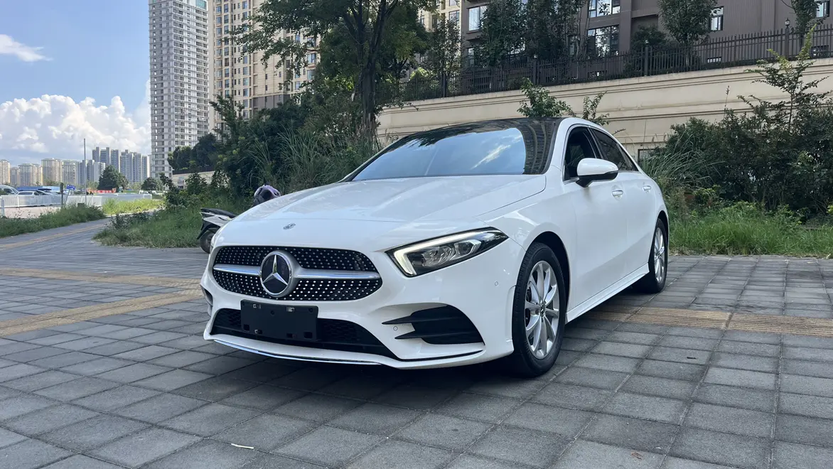 Mercedes-Benz Mercedes Benz A Class