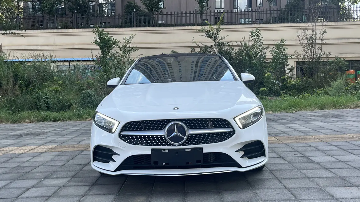 Mercedes-Benz Mercedes Benz A Class