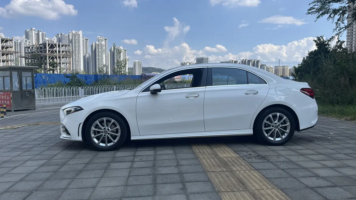 Mercedes-Benz Mercedes Benz A Class