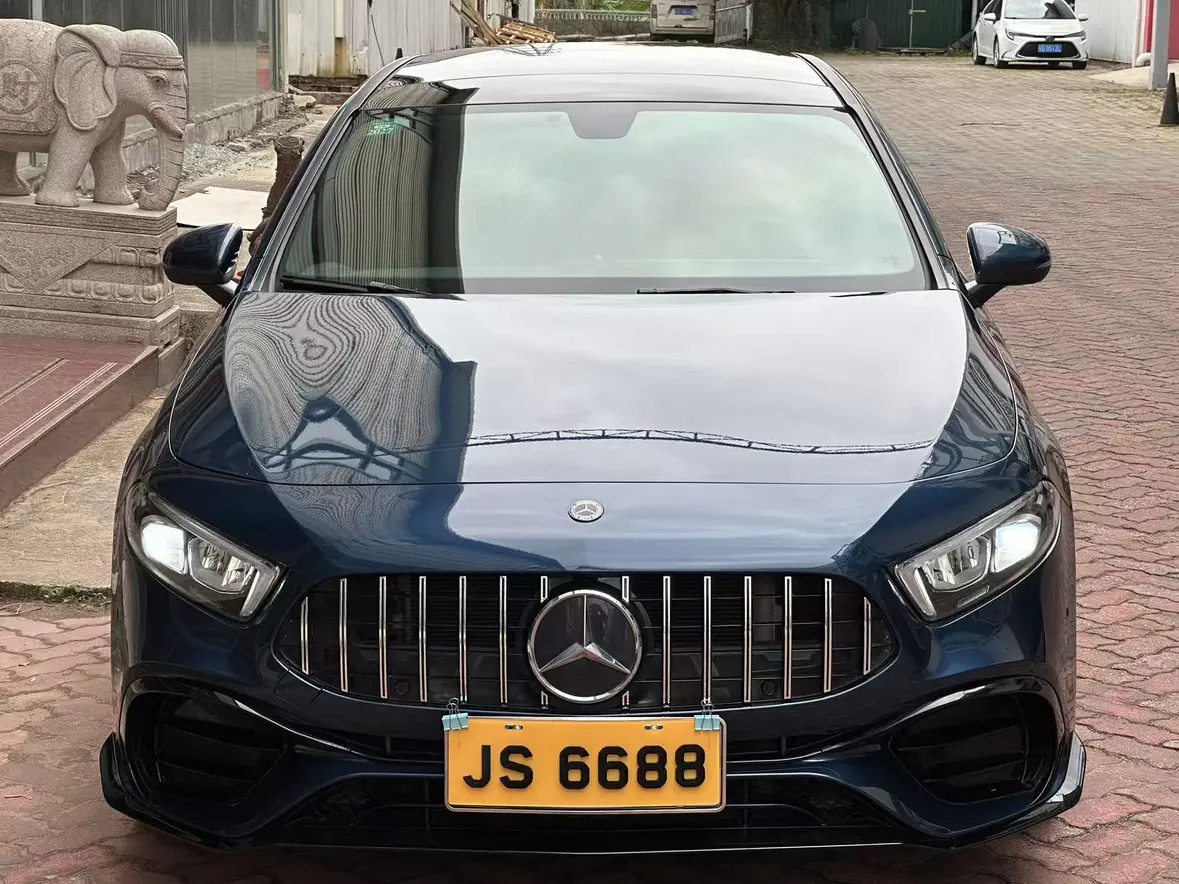Mercedes-Benz Mercedes Benz A Class  из Китая