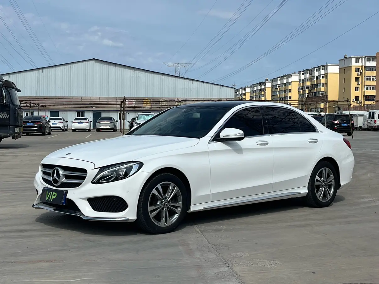 Mercedes-Benz Mercedes Benz C Class