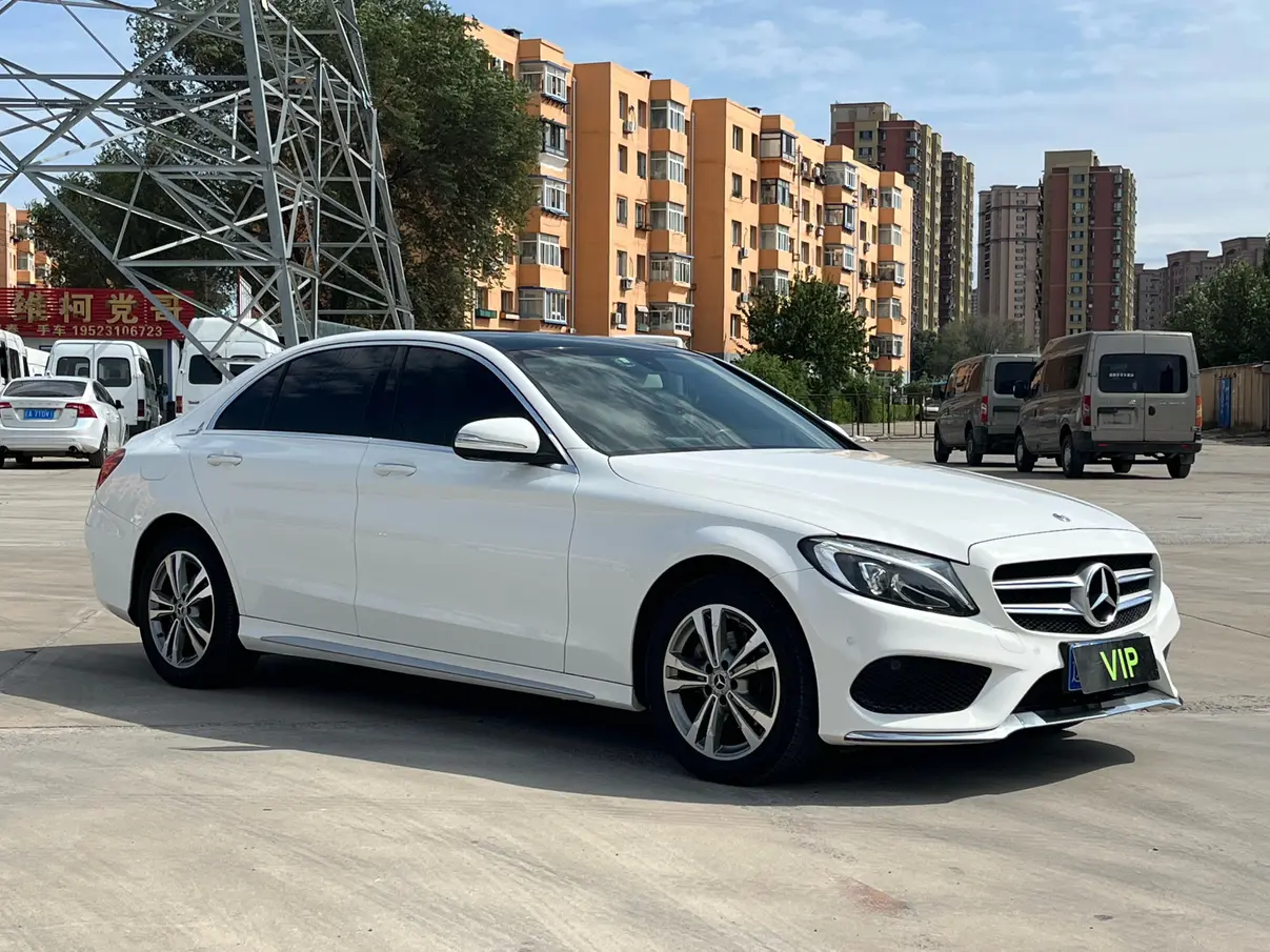 Mercedes-Benz Mercedes Benz C Class
