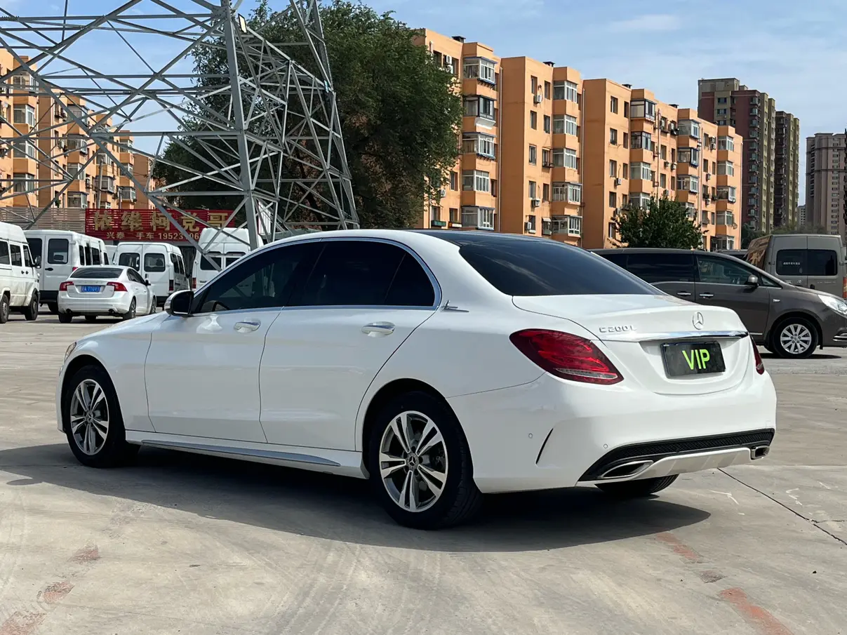 Mercedes-Benz Mercedes Benz C Class