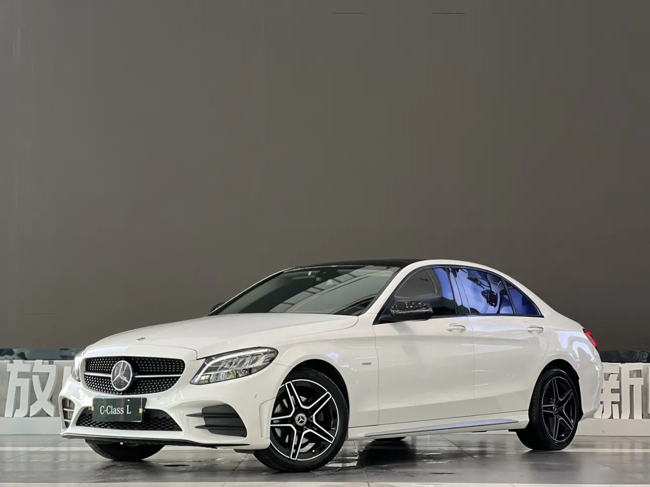 Mercedes-Benz Mercedes Benz C Class