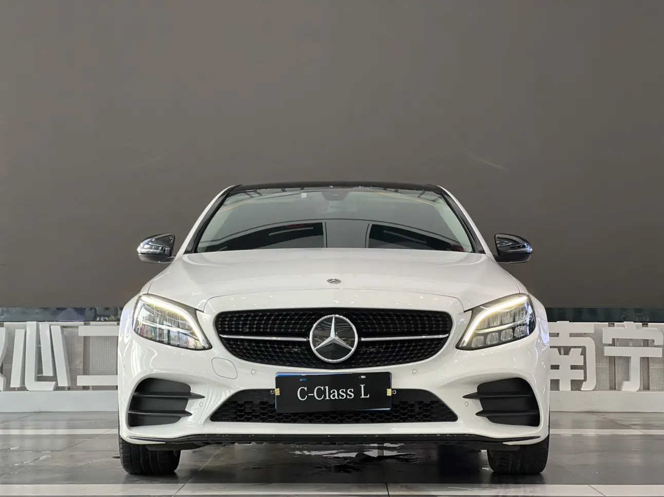 Mercedes-Benz Mercedes Benz C Class