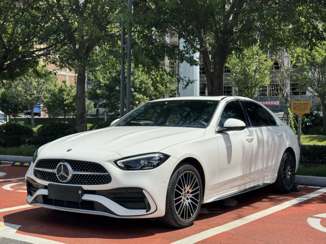 Mercedes-Benz Mercedes Benz C Class