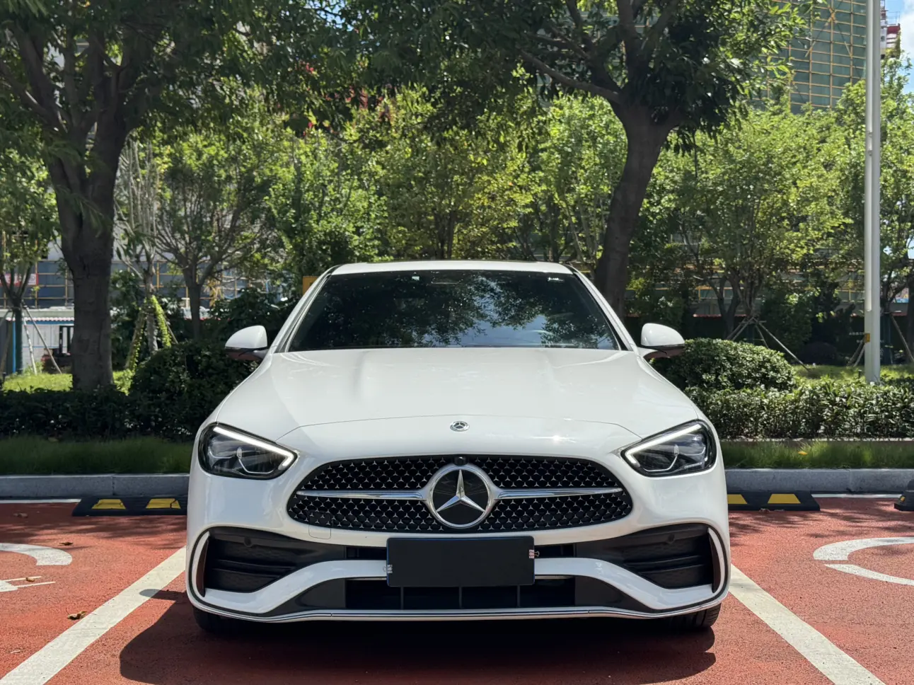 Mercedes-Benz Mercedes Benz C Class