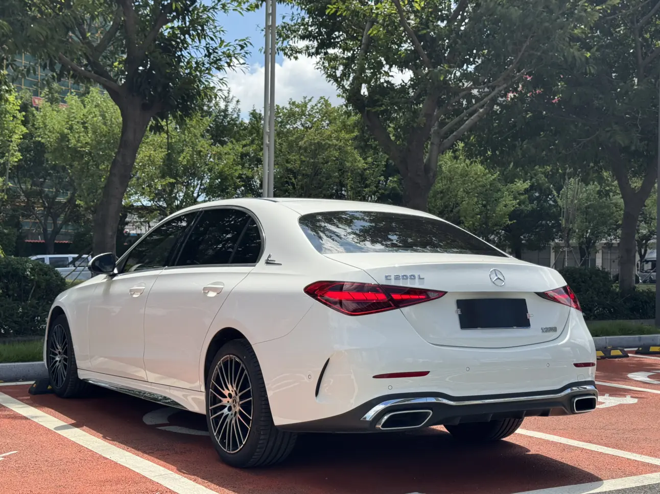 Mercedes-Benz Mercedes Benz C Class