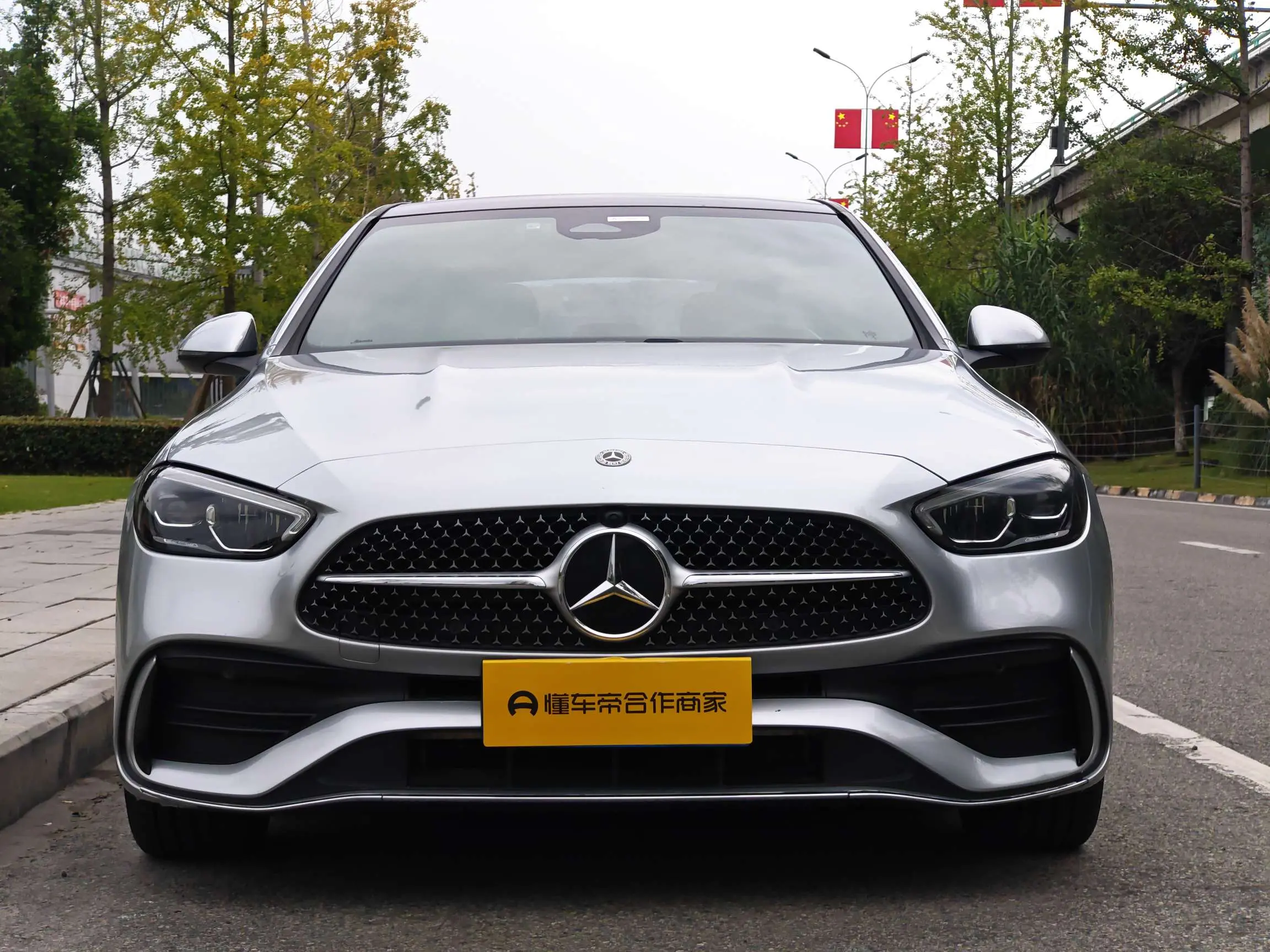 Mercedes-Benz Mercedes Benz C Class