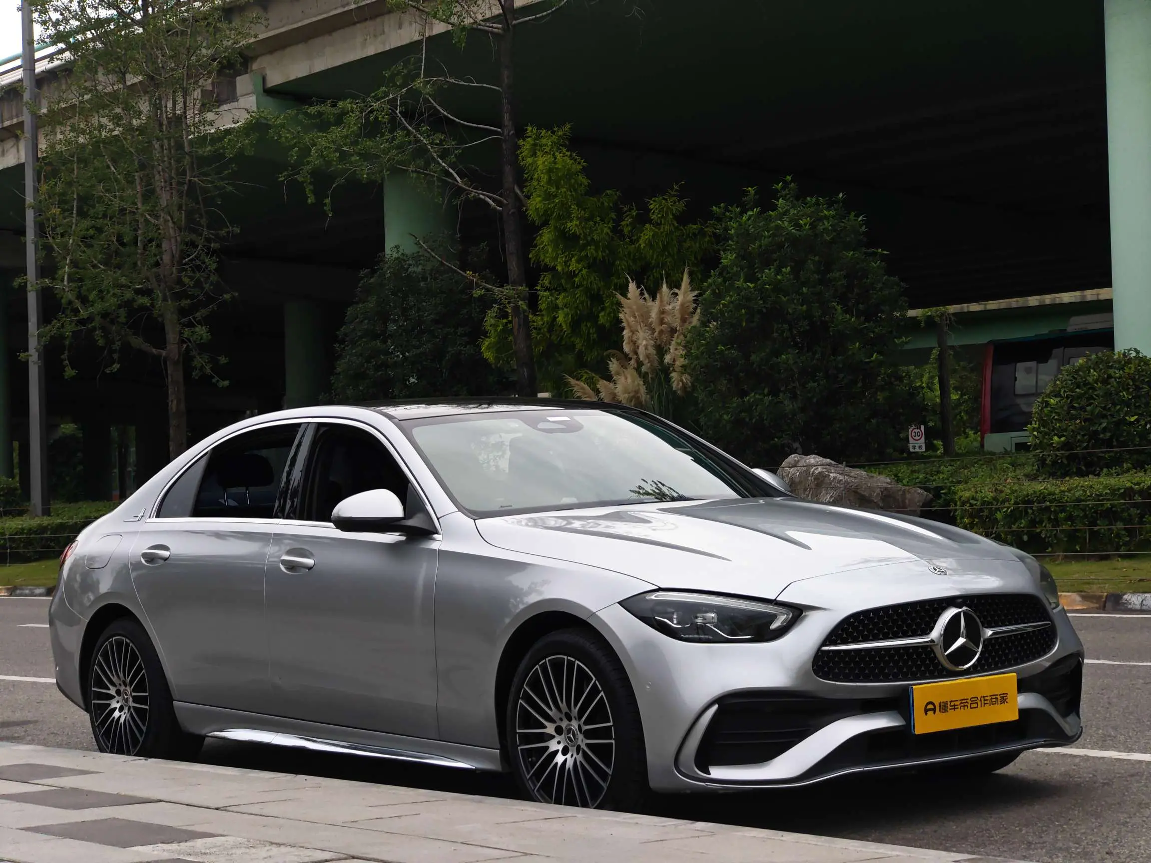 Mercedes-Benz Mercedes Benz C Class