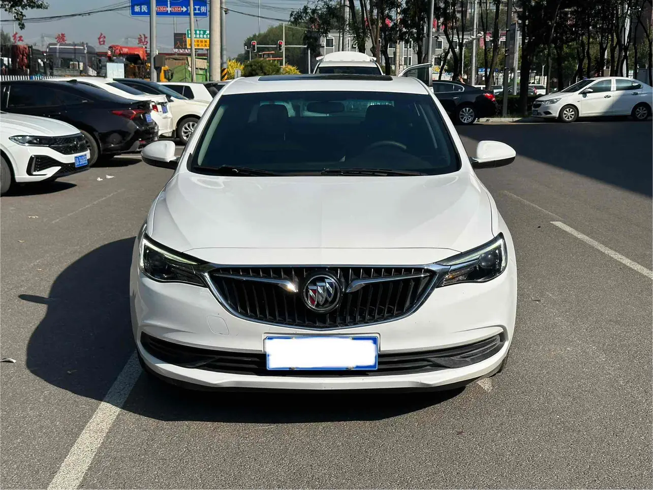 Buick Yinglang