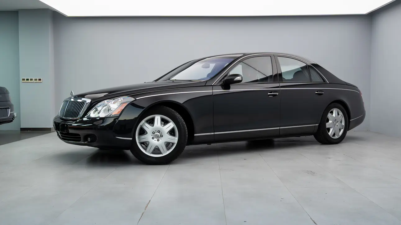 Maybach Maybach  из Китая