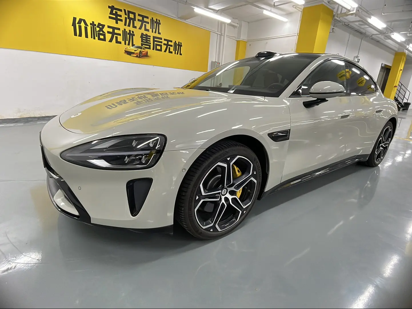 Xiaomi car Xiaomi SU7