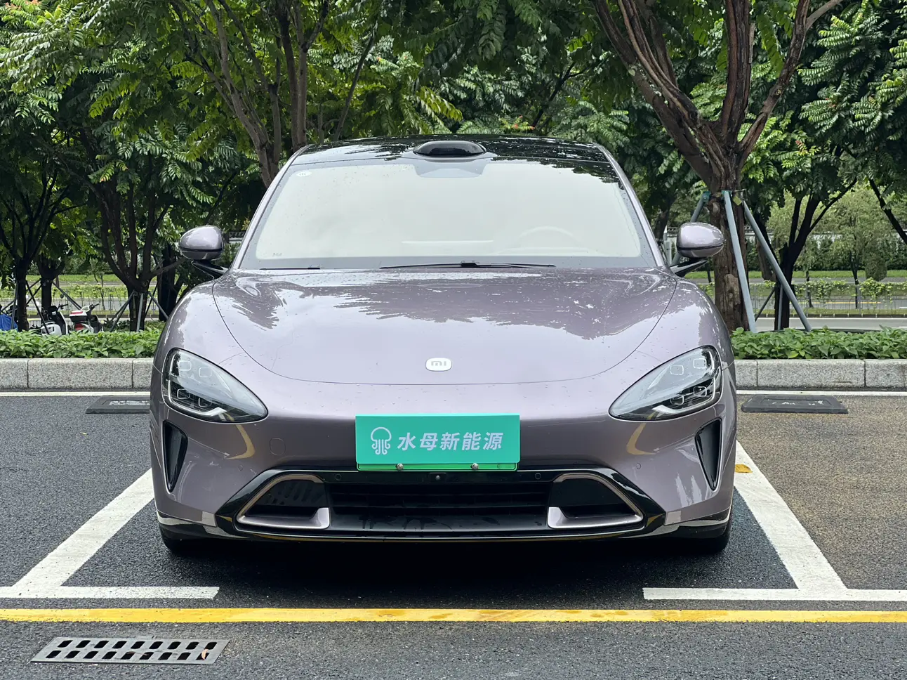 Xiaomi car Xiaomi SU7