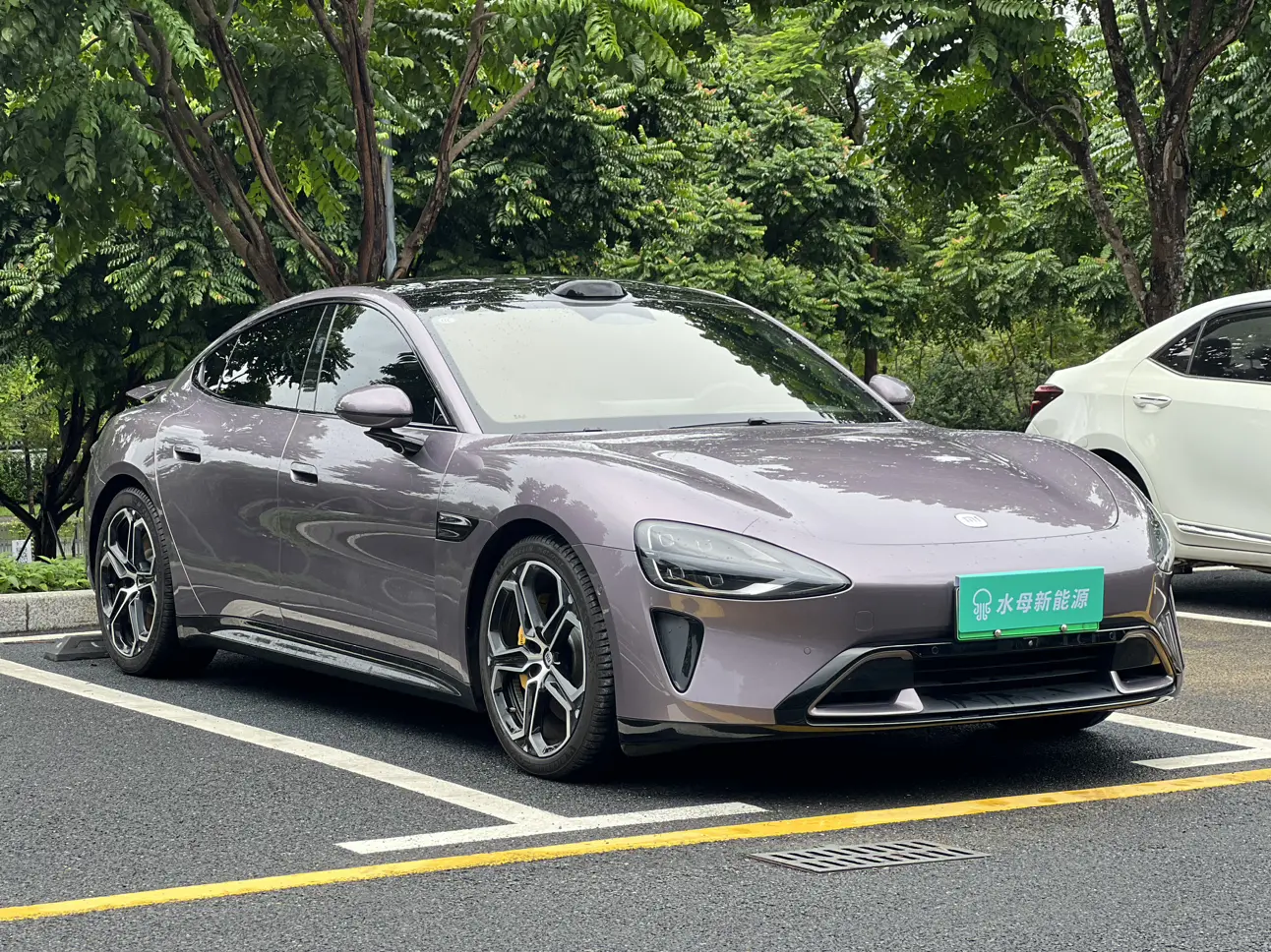 Xiaomi car Xiaomi SU7