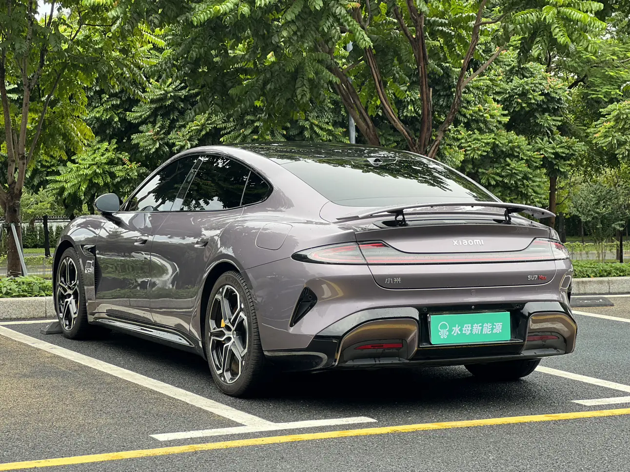 Xiaomi car Xiaomi SU7