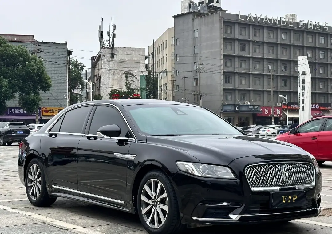 Lincoln Continental