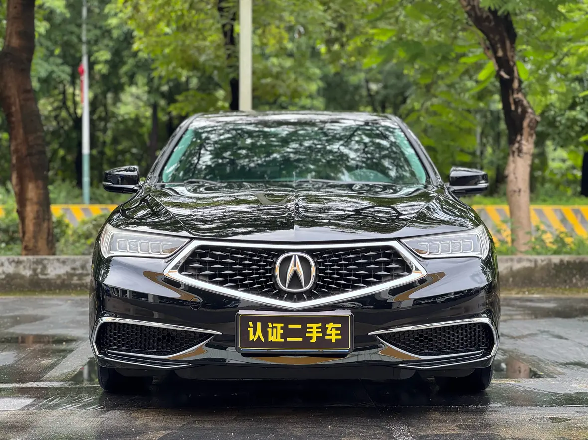 Acura TLX-L