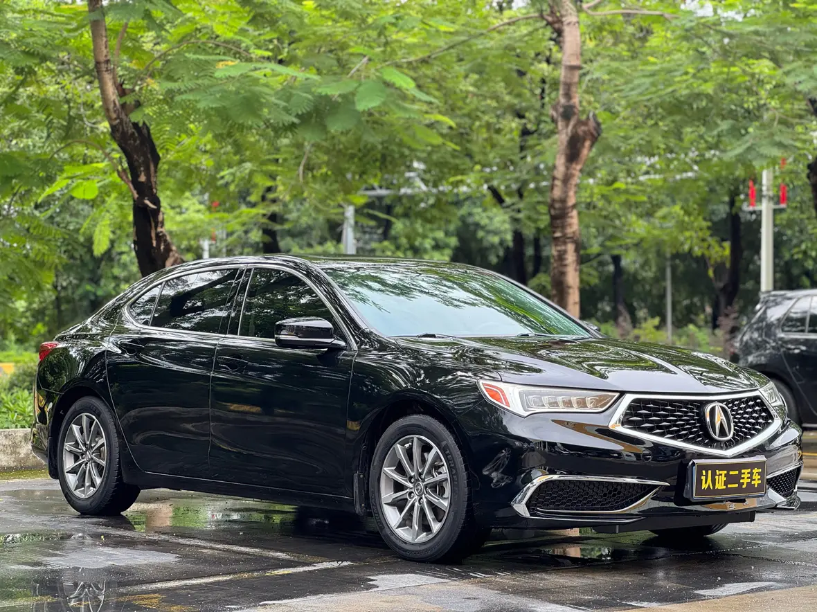 Acura TLX-L