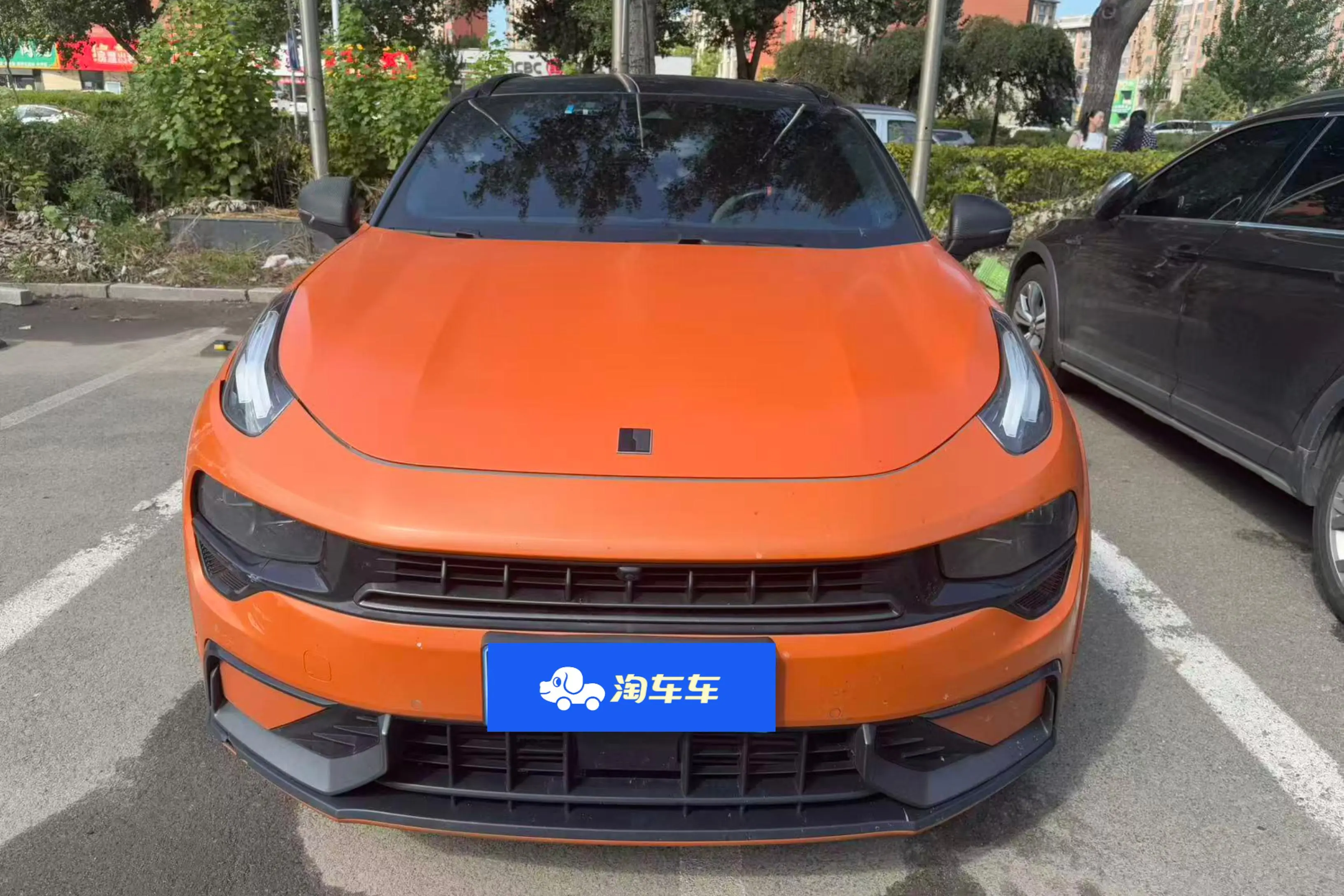 Lynk & Co 02 Hatchback