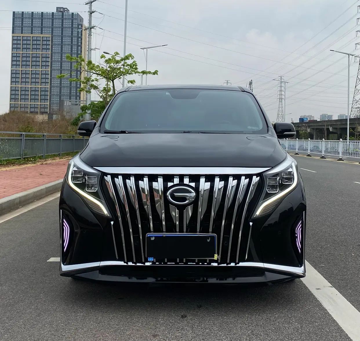 GAC Trumpchi M8