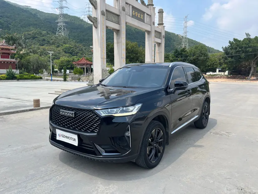 Haval H6  из Китая