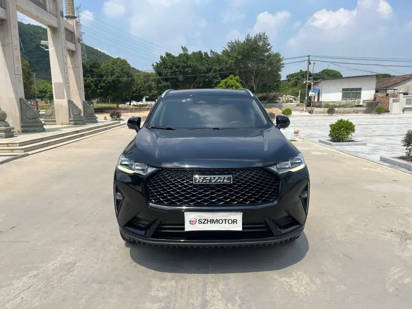 Haval H6  из Китая